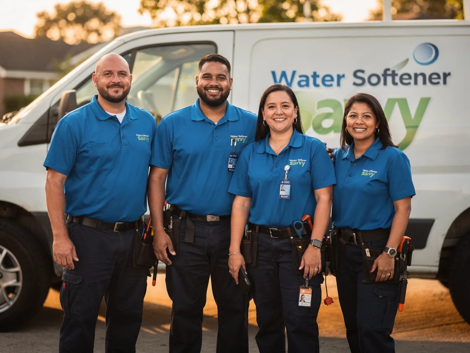 Water Softener Installation company in Rossburg, OH