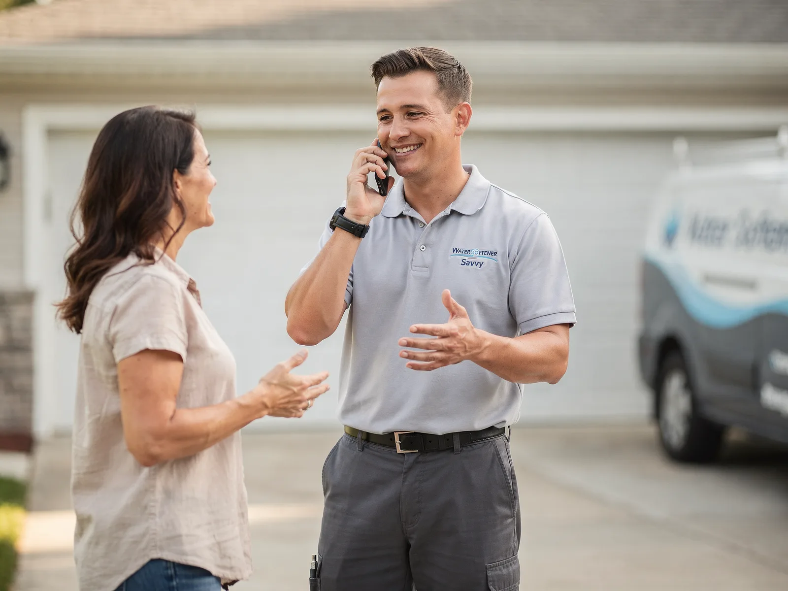 Water Softener Installation Rossburg, OH FAQs